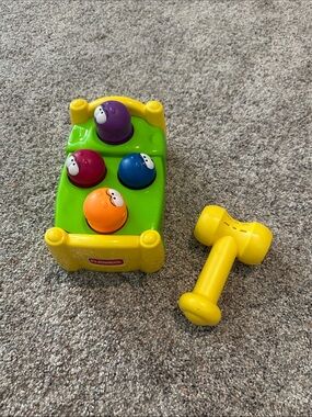 Playskool bed bug toy 1999